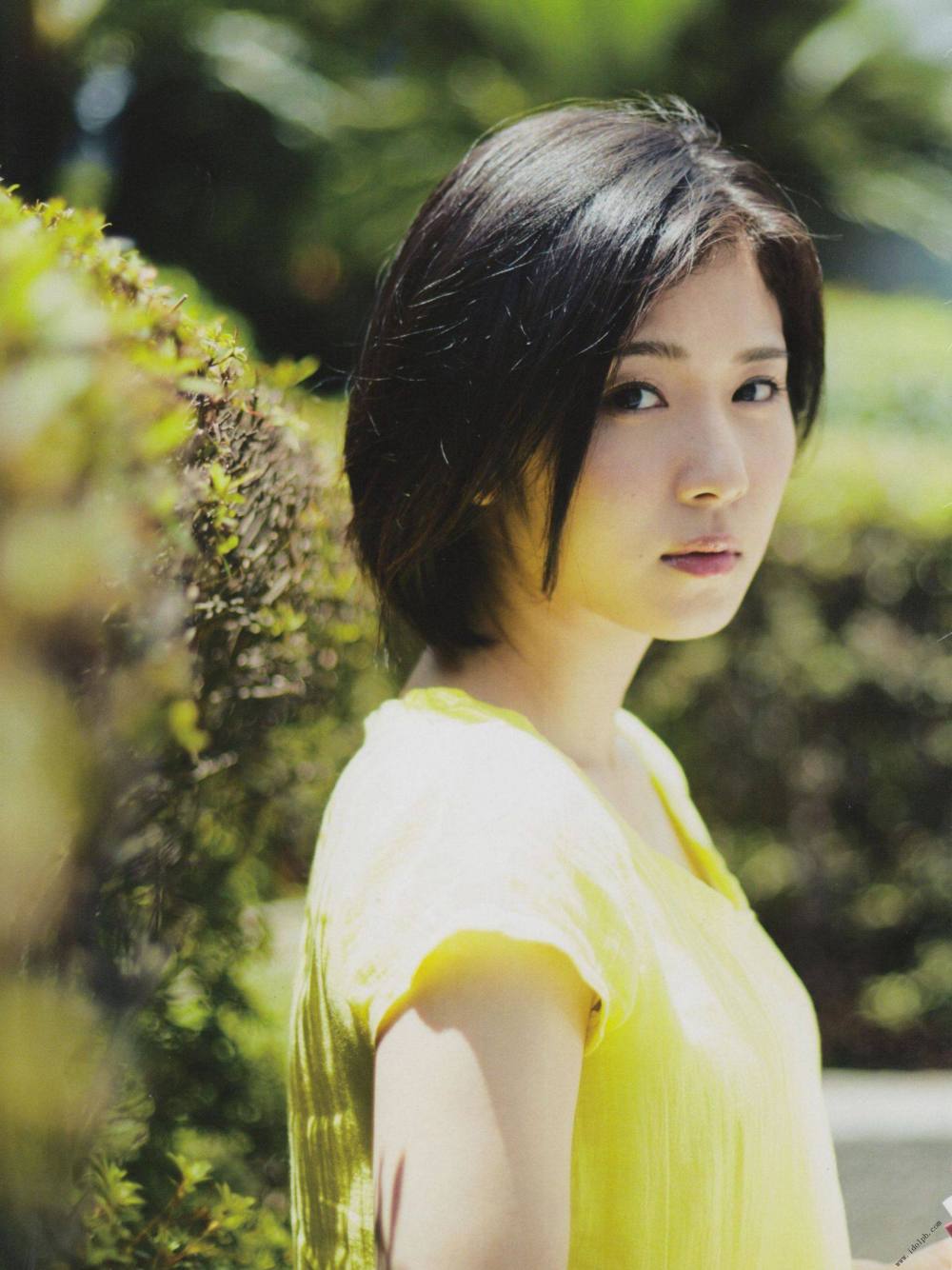 Mayu Matsuoka Sexy and Hottest Photos , Latest Pics