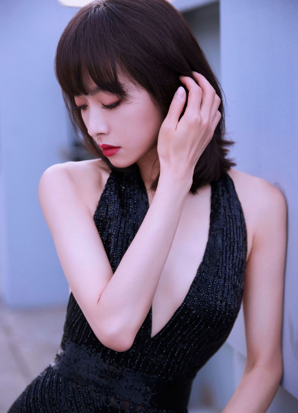 Victoria Song Sexy and Hottest Photos , Latest Pics