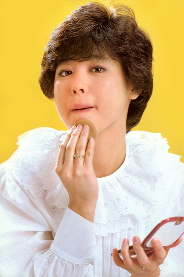 松田圣子性感写真,最新照片,高清图片