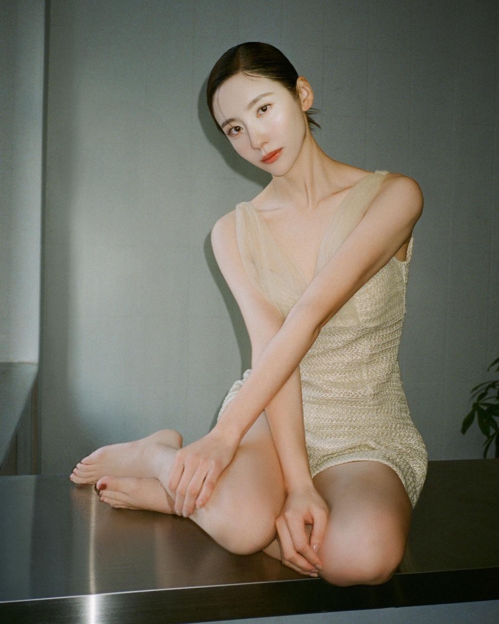 Ji-Hyun Park Sexy and Hottest Photos , Latest Pics