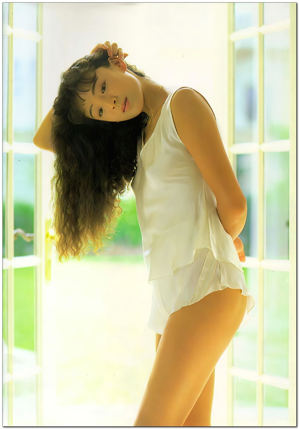 Naomi Morinaga Sexy and Hottest Photos , Latest Pics