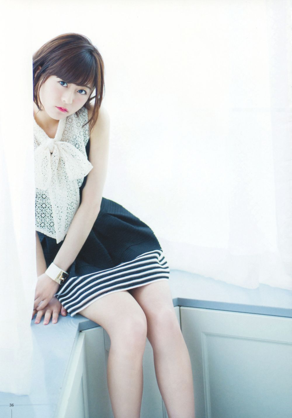 Inori Minase Sexy and Hottest Photos , Latest Pics