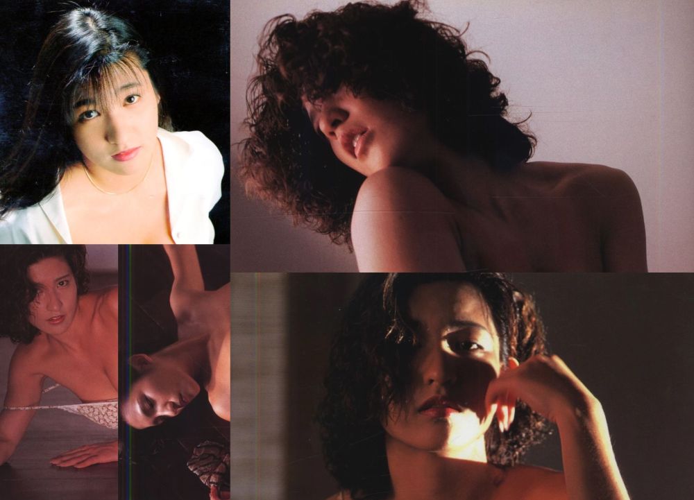 Mariko Itsuki Sexy and Hottest Photos , Latest Pics