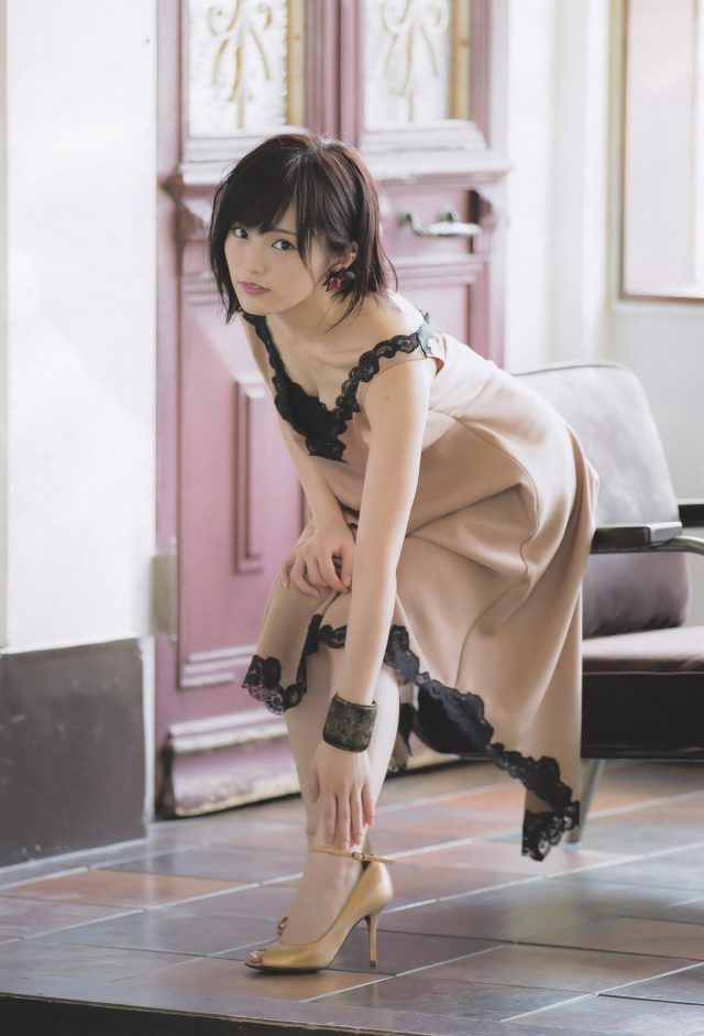 Sayaka Yamamoto Sexy and Hottest Photos , Latest Pics