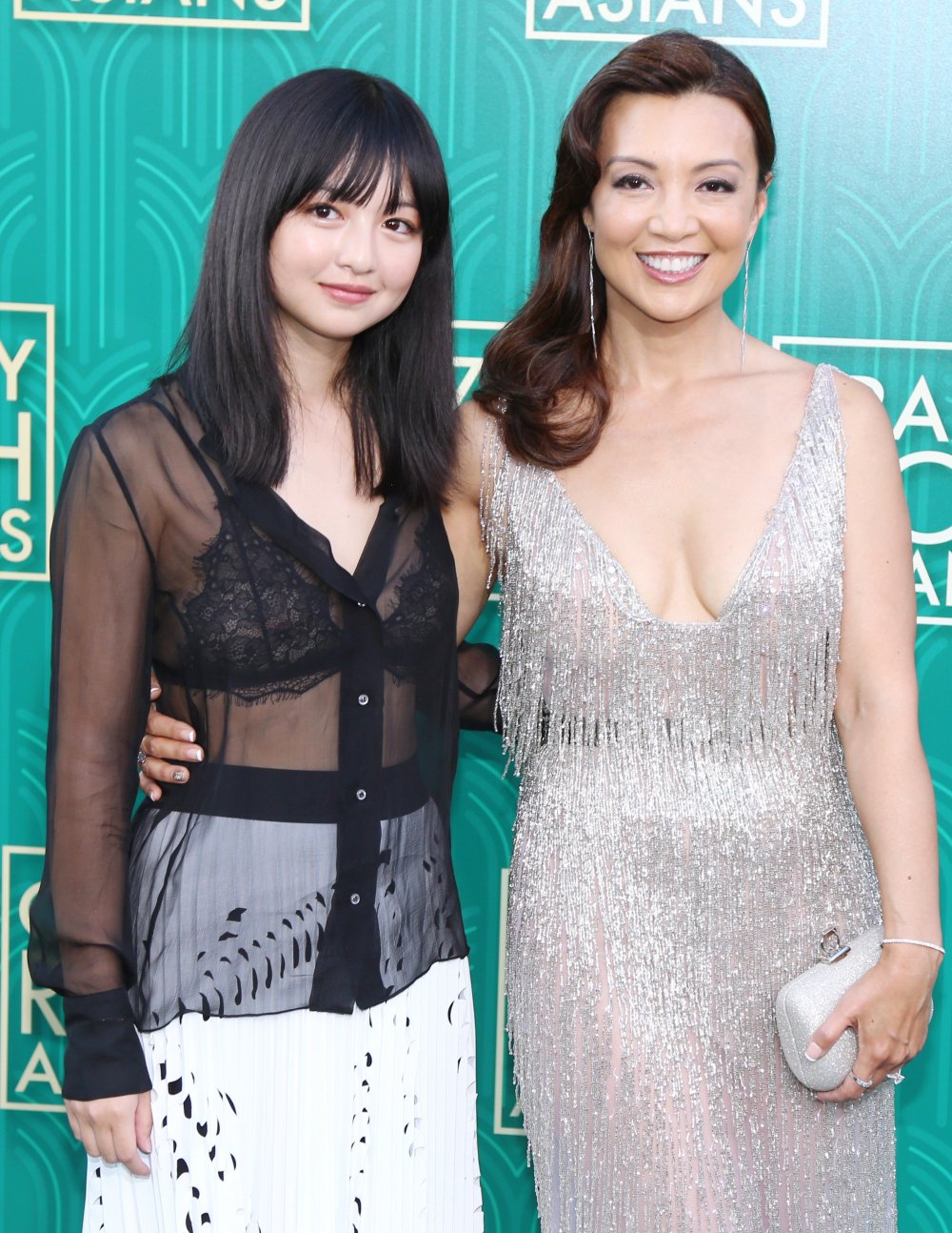 Ming-Na Wen Sexy and Hottest Photos , Latest Pics