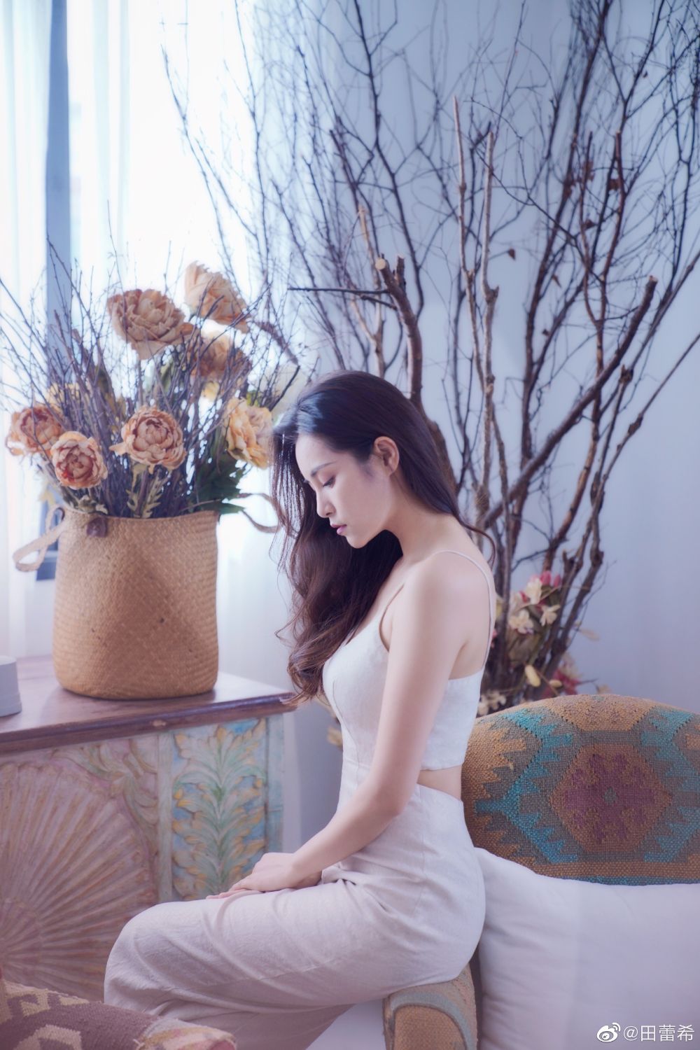 Leixi Tian Sexy and Hottest Photos , Latest Pics