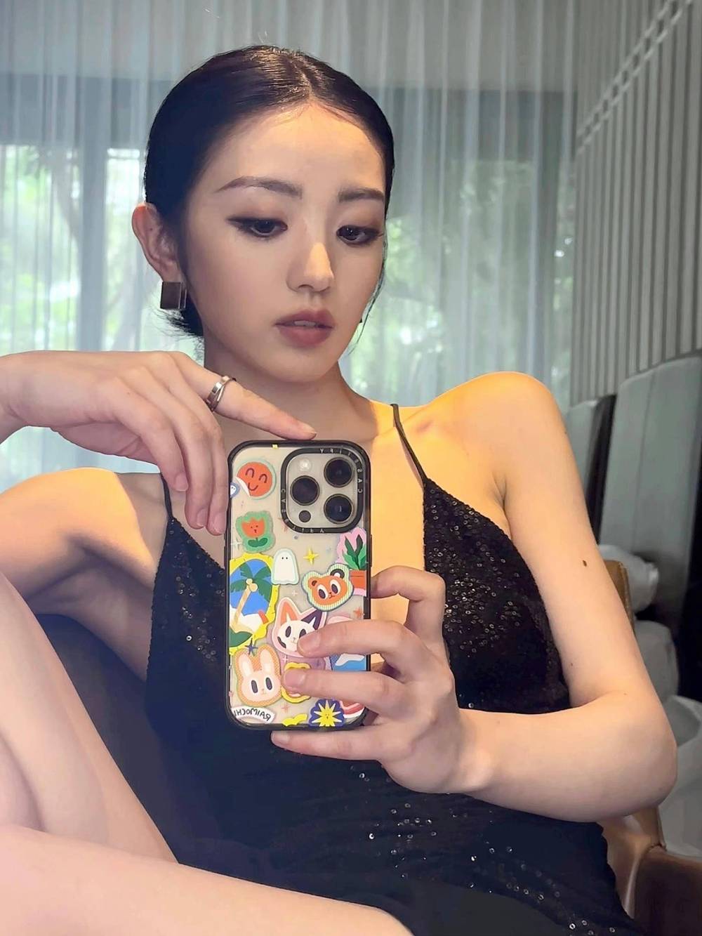 Xiwei Tian Sexy and Hottest Photos , Latest Pics