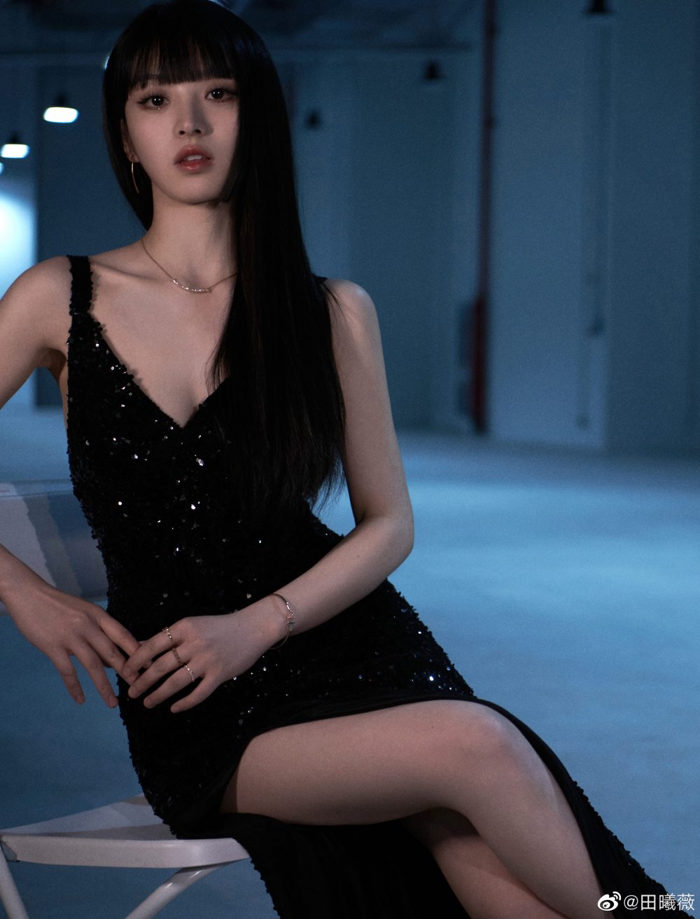 Xiwei Tian Sexy and Hottest Photos , Latest Pics