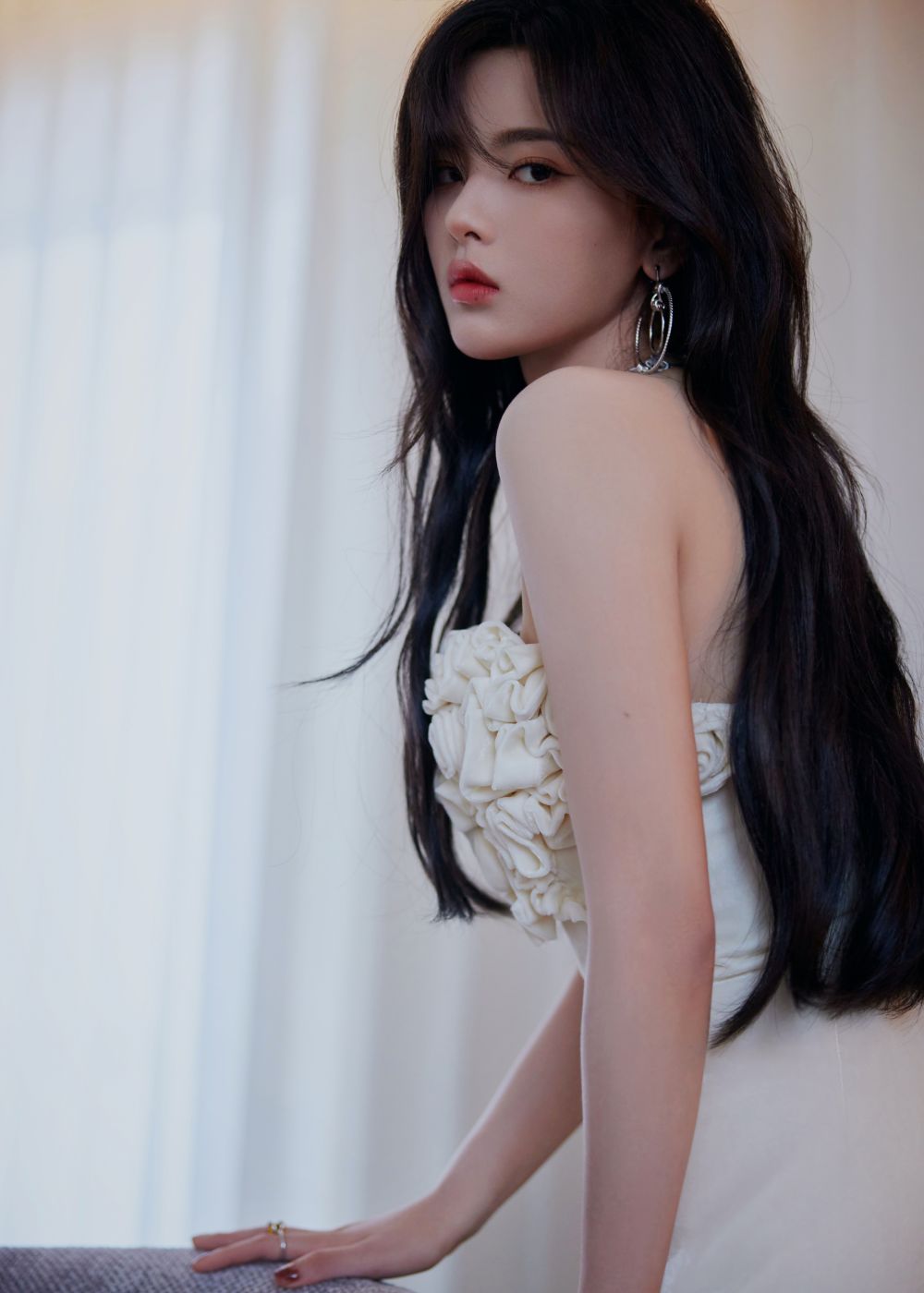 Chaoyue Yang Sexy and Hottest Photos , Latest Pics