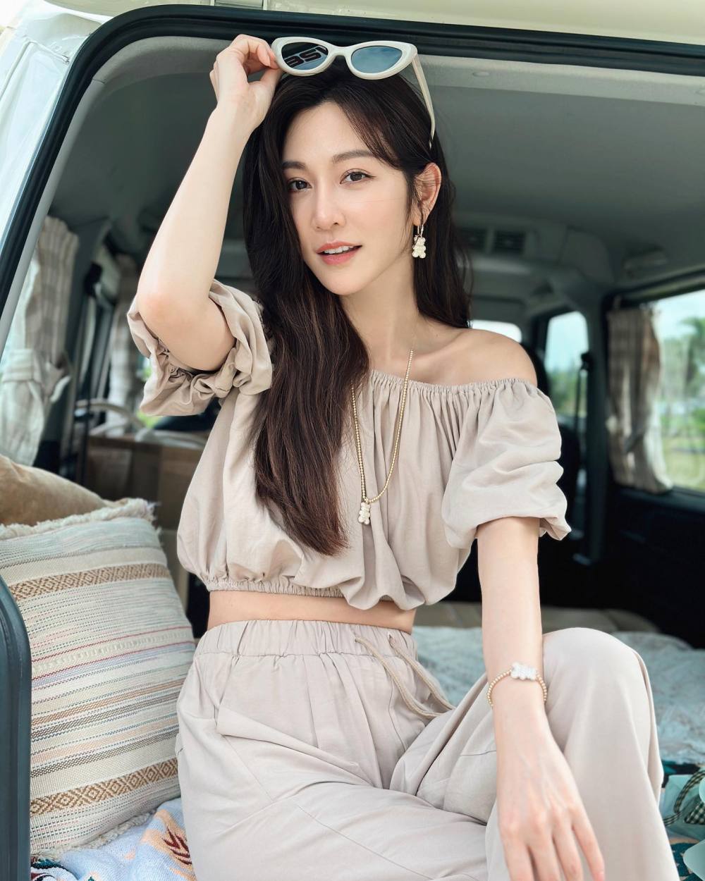 Wan-Ting Tseng Sexy and Hottest Photos , Latest Pics