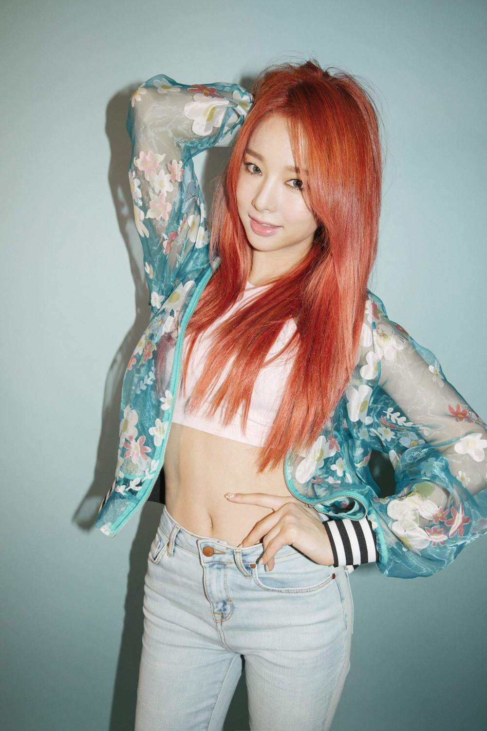 Solji Heo Sexy and Hottest Photos , Latest Pics