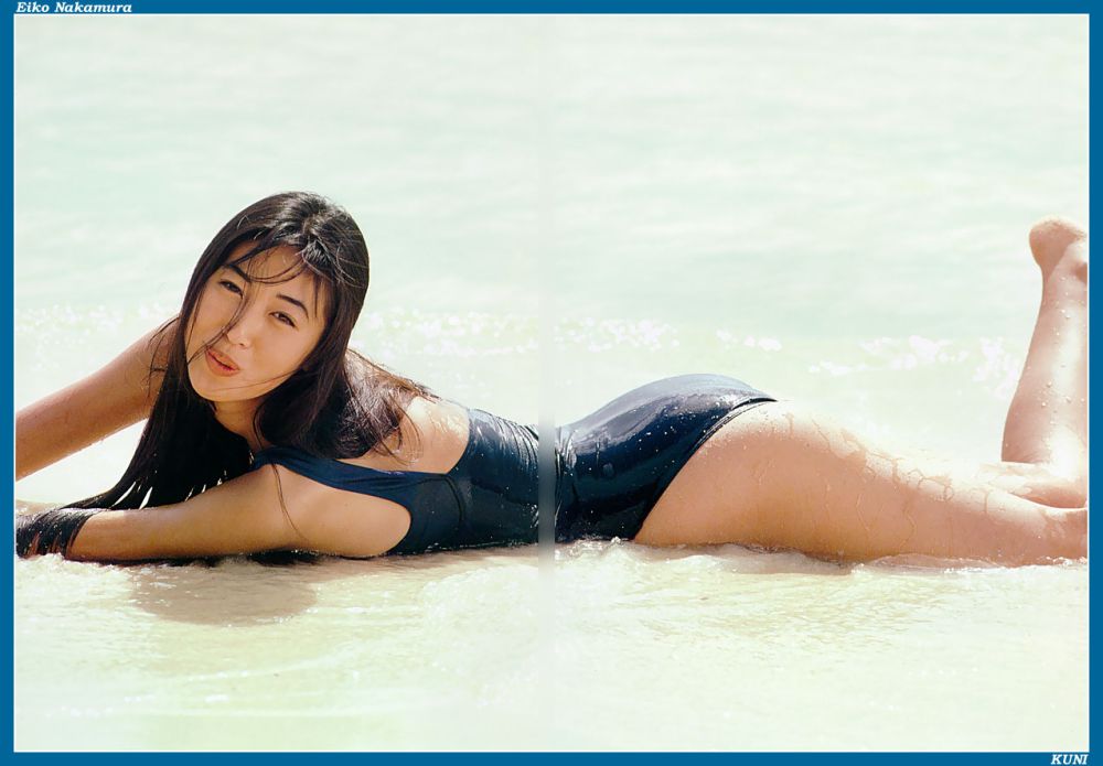 Eiko Nakamura Sexy and Hottest Photos , Latest Pics