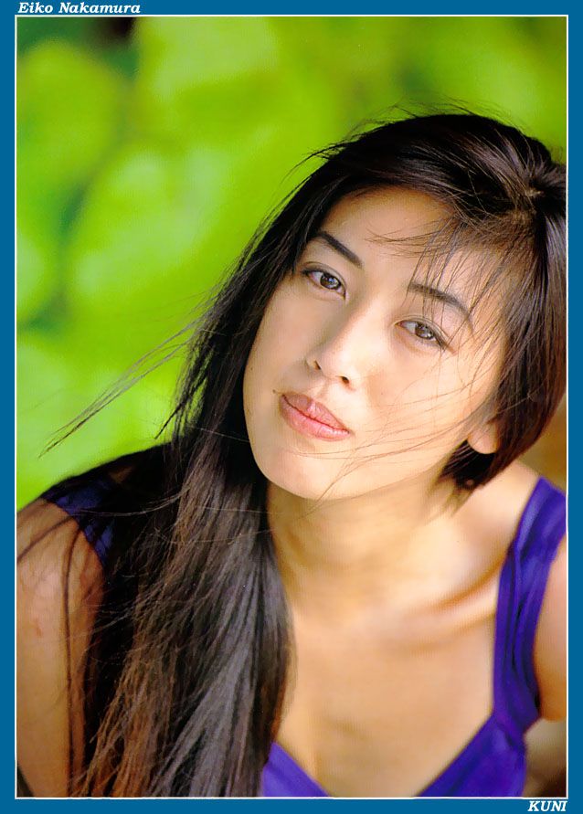 Eiko Nakamura Sexy and Hottest Photos , Latest Pics