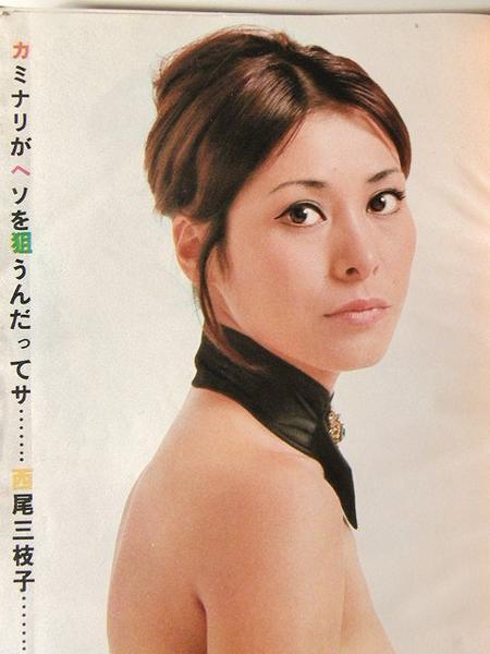 Mieko Nishio Sexy and Hottest Photos , Latest Pics